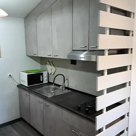Apartman Studio Erin Rovinj Kültér fotó