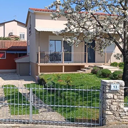 Apartman Studio Erin Rovinj Kültér fotó