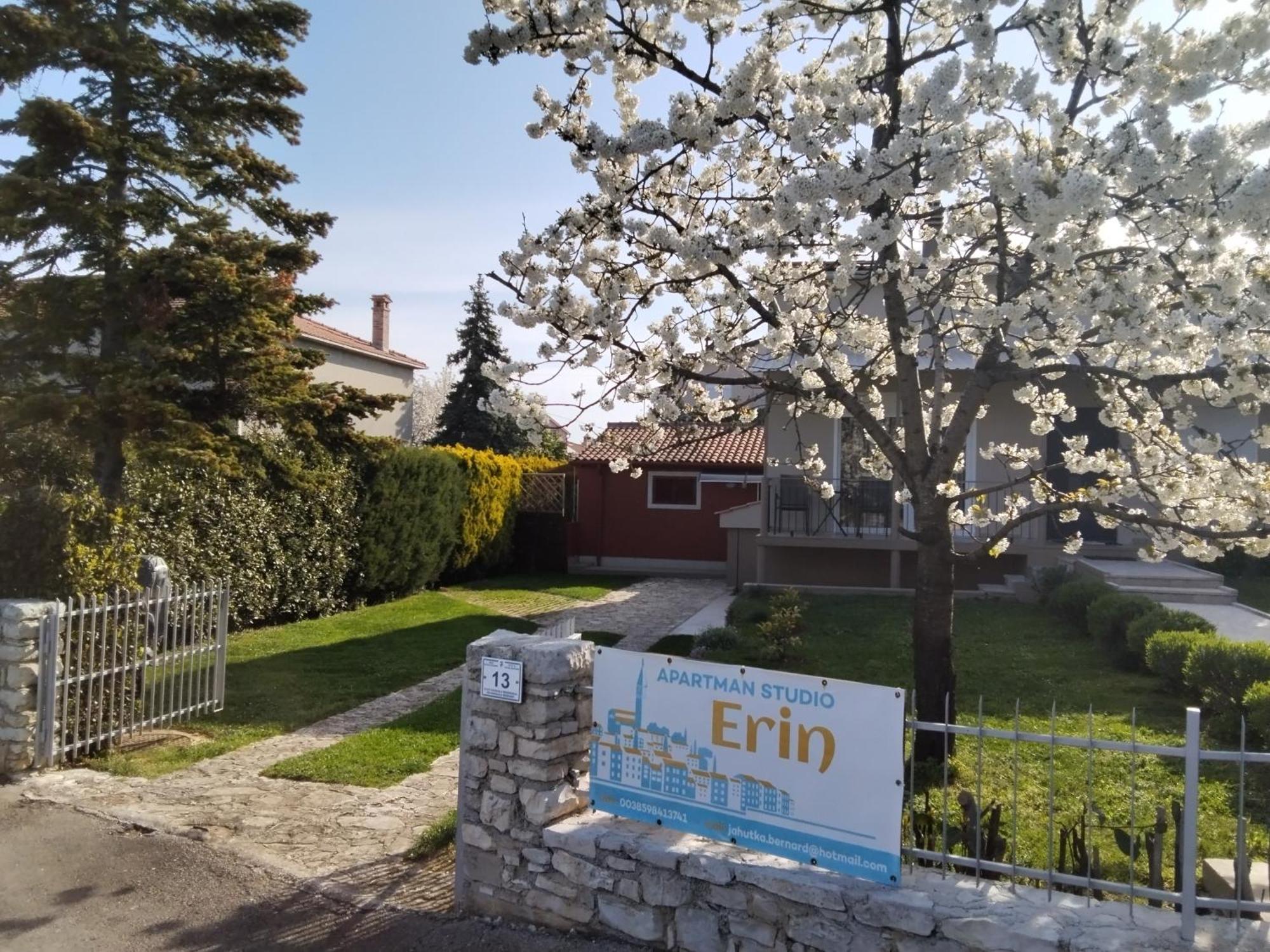 Apartman Erin *